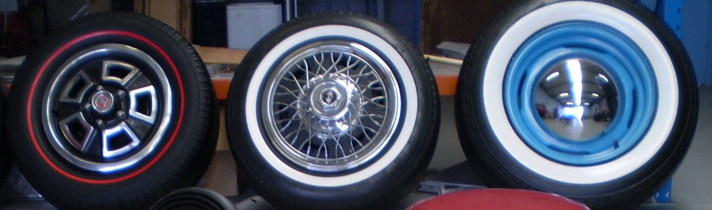 Whitewall Tyres NZ
