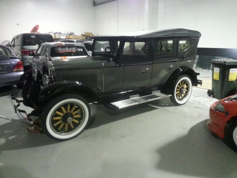 Chevrolet Tourer Customwidth Whitewalls