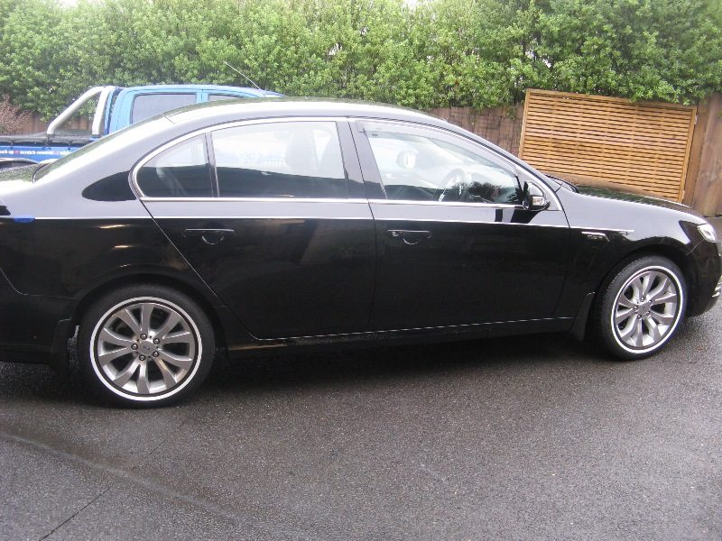 Holden VE Commodore 13mm Whitewalls