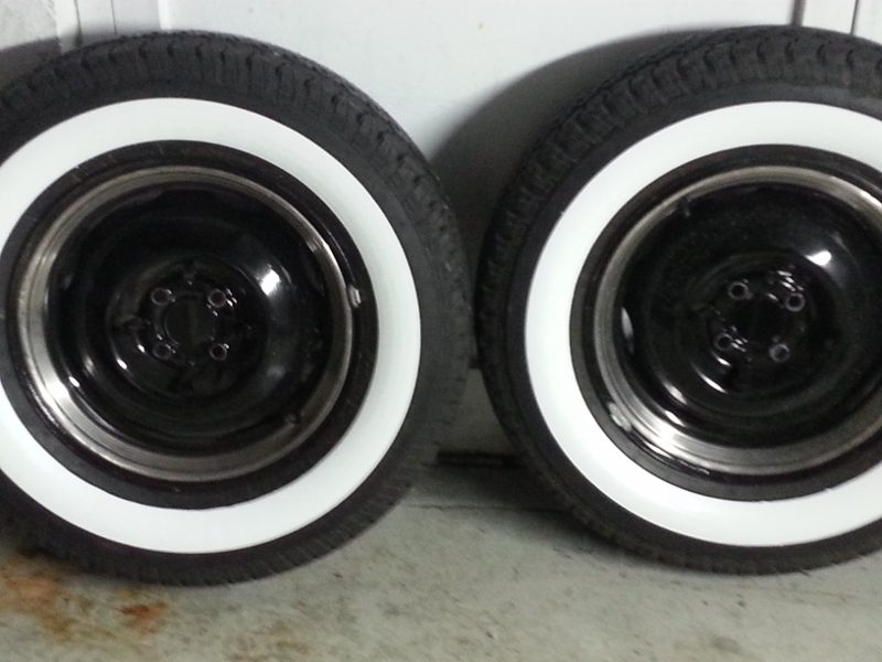 Whitewall Tyres NZ