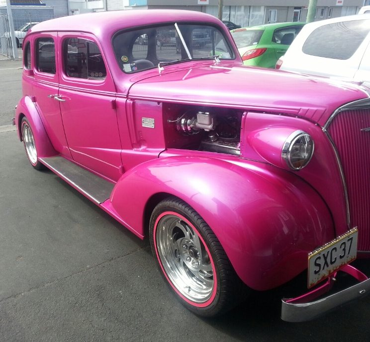 Chevrolet Master Deluxe 13mm Custom Colour