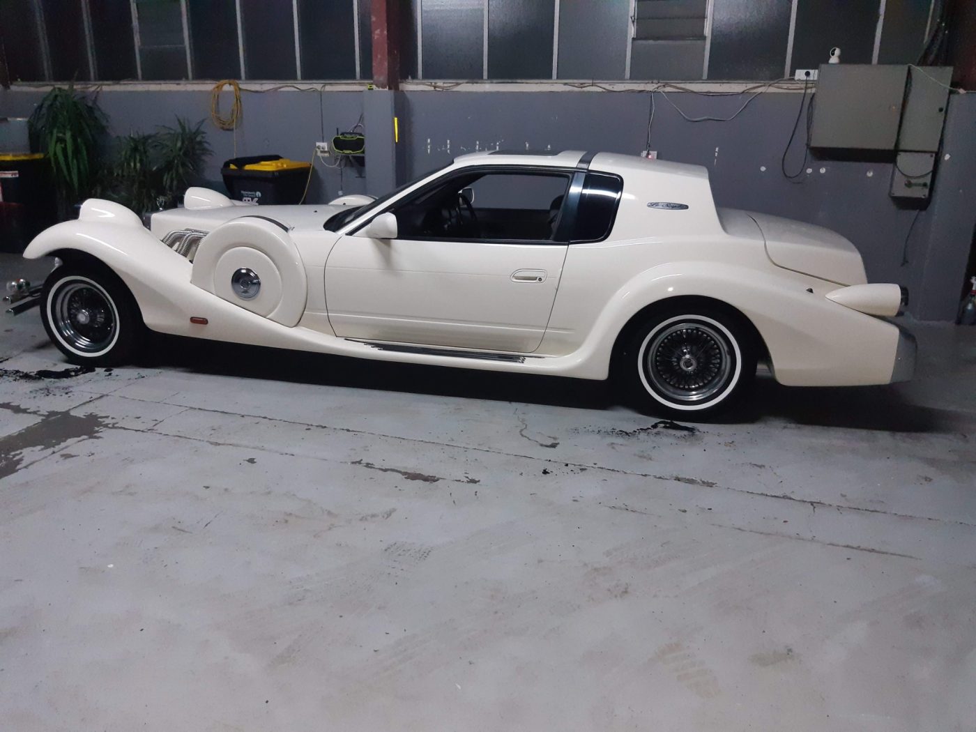 Zimmer Golden Spirit 13mm Whitewalls