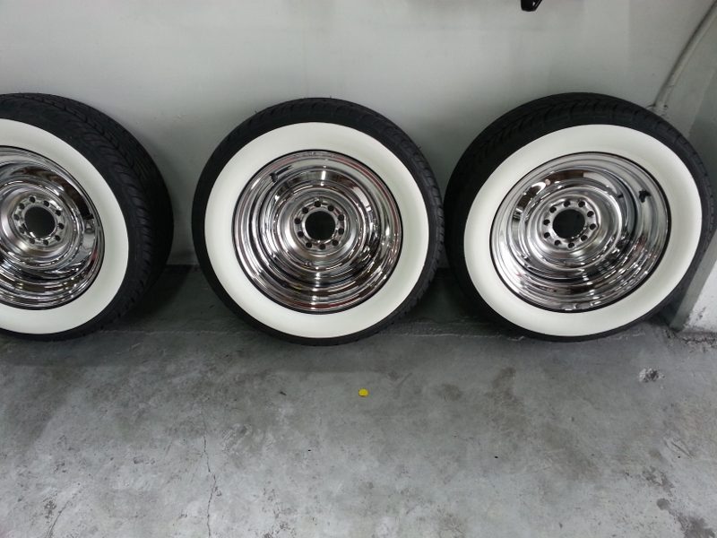 Whitewall Tyres NZ