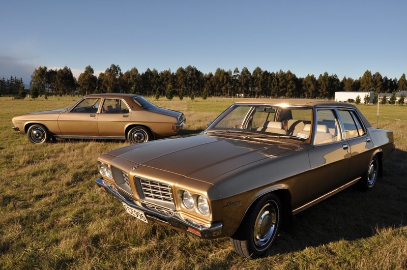 Holden Statesman & Holden Kingswood HQ 13mm Whitewalls