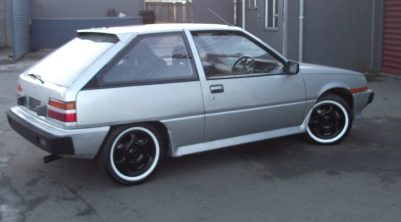 Toyota Corolla FX GT