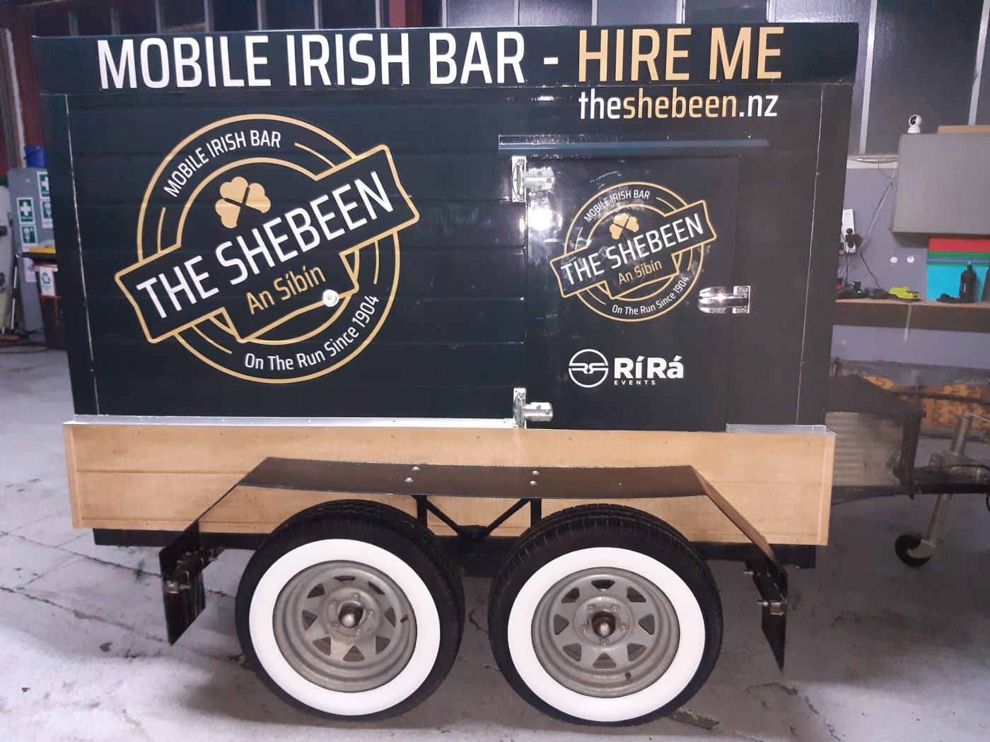 Customwidth Whitewalls