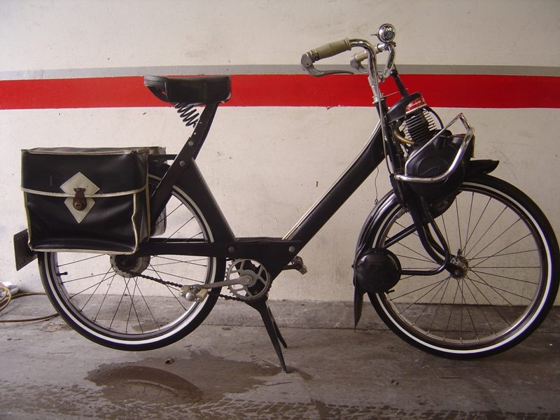 Solex Moped Whitewalls