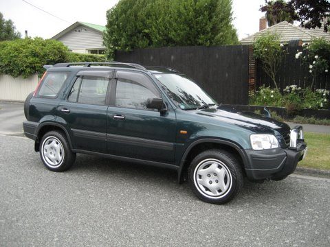 Honda CRV 13mm Whitewalls